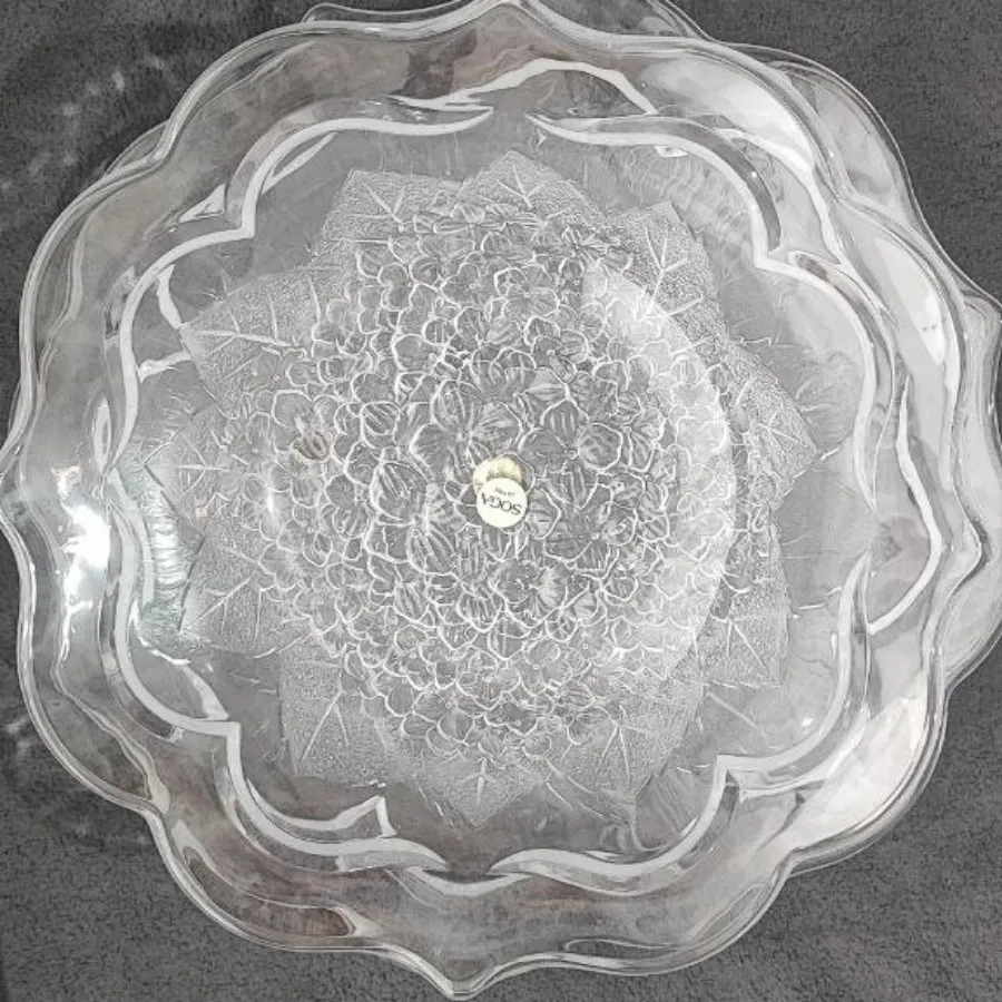 قاب وقدح کریستال ژاپن نو