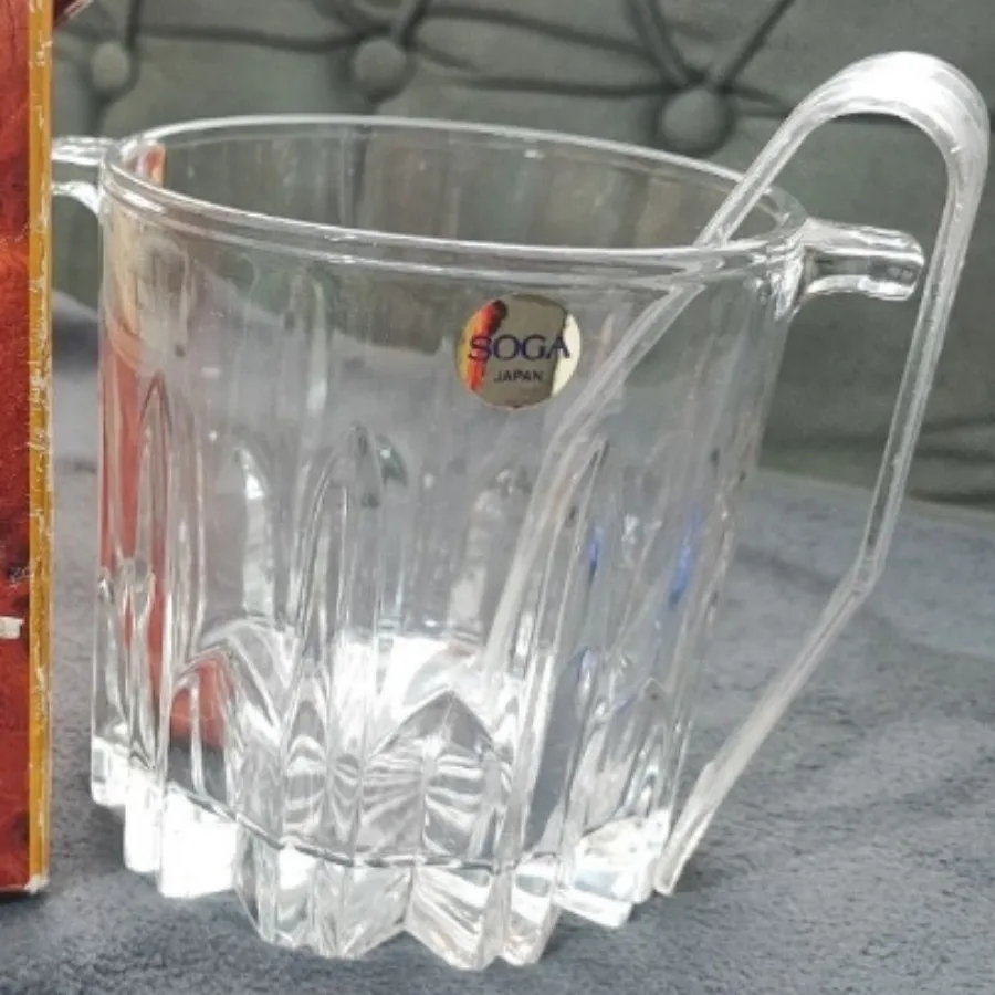 یخدان کریستال سوگا نو