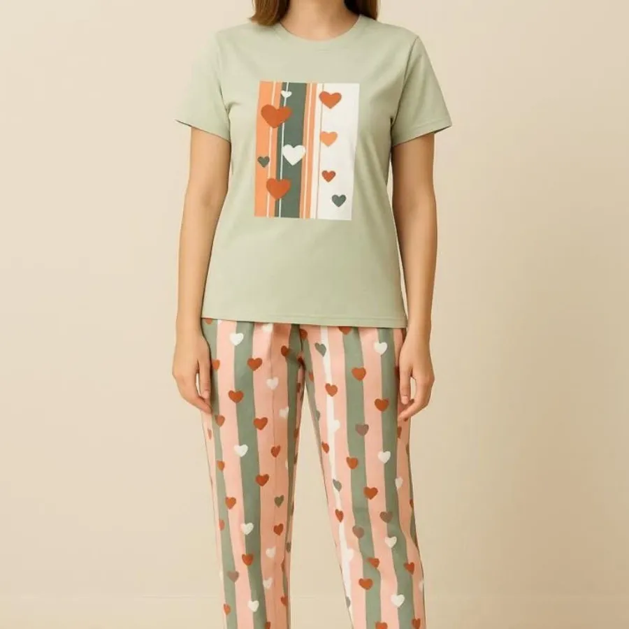 تیشرت و شلوار راحتی