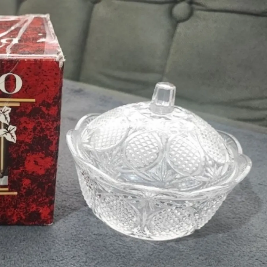 قندان کریستال ایتالیایی