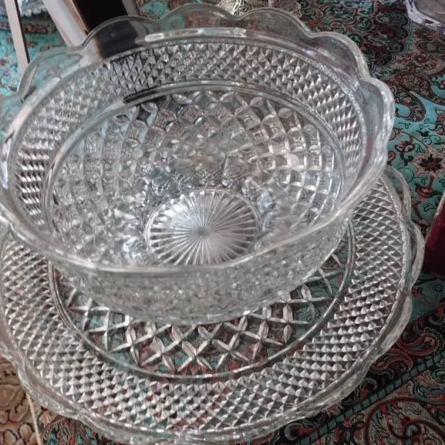 کریستال آمریکایی