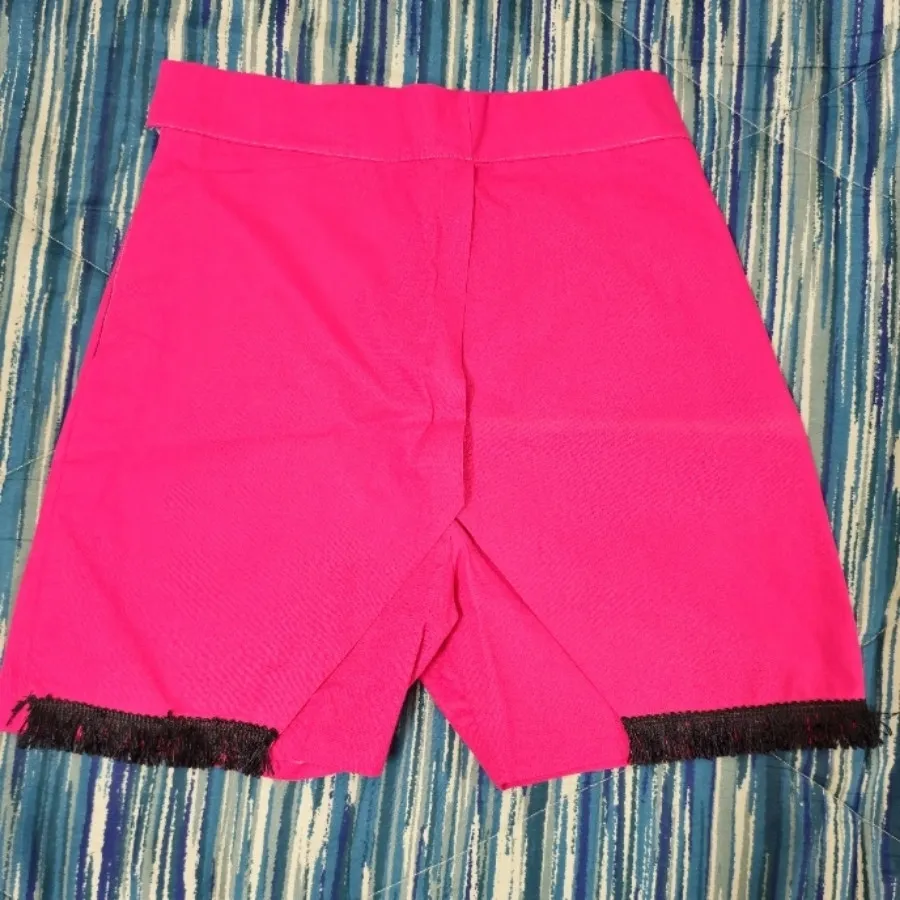 تاپ شلوارک جینگول