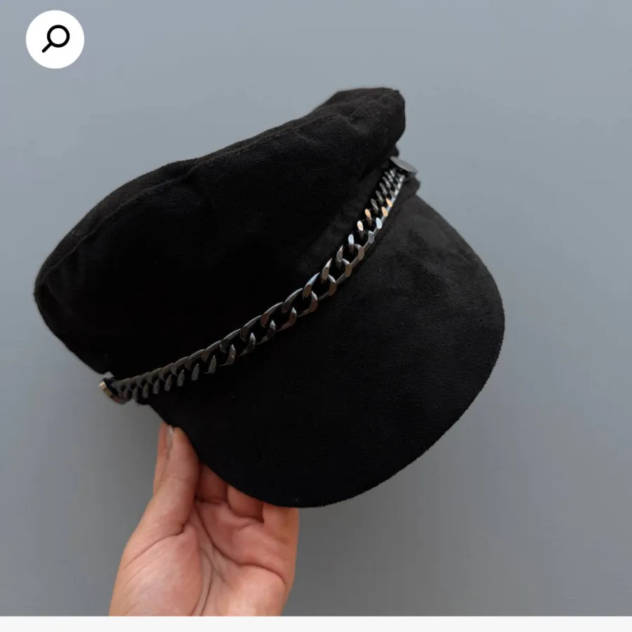 کلاه المانی