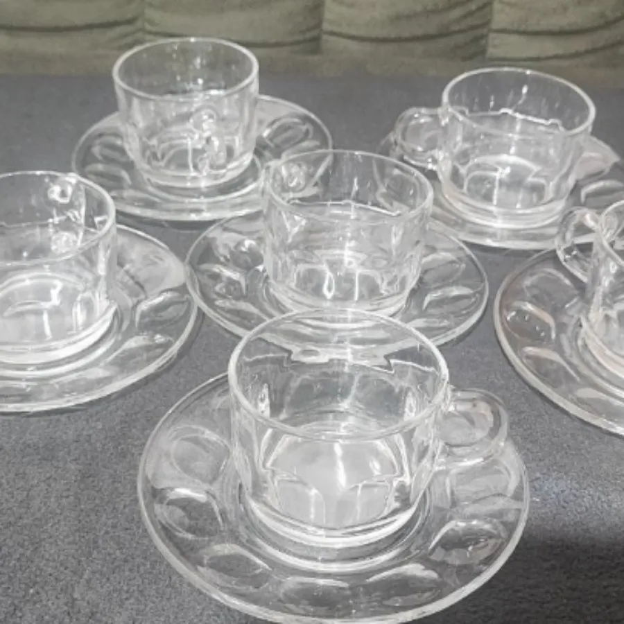 فنجان ونعلبکی ارکروک فران