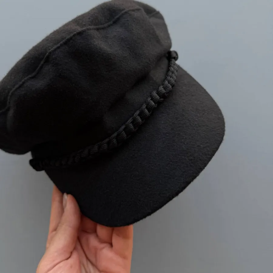 کلاه المانی