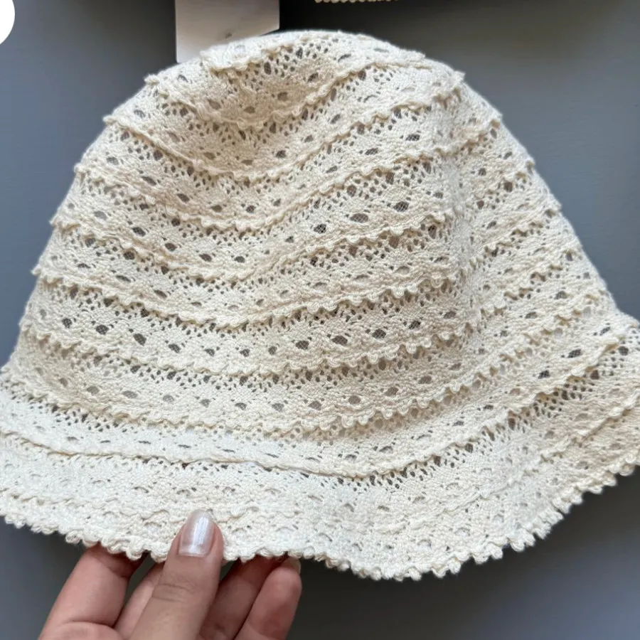 کلاه مکرومه المانی