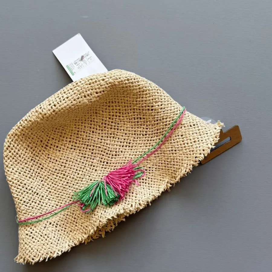 کلاه حصیری المانی