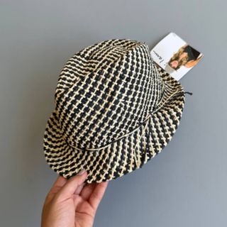 کلاه حصیری المانی