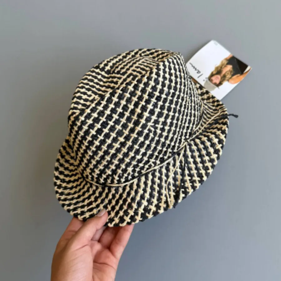 کلاه حصیری المانی