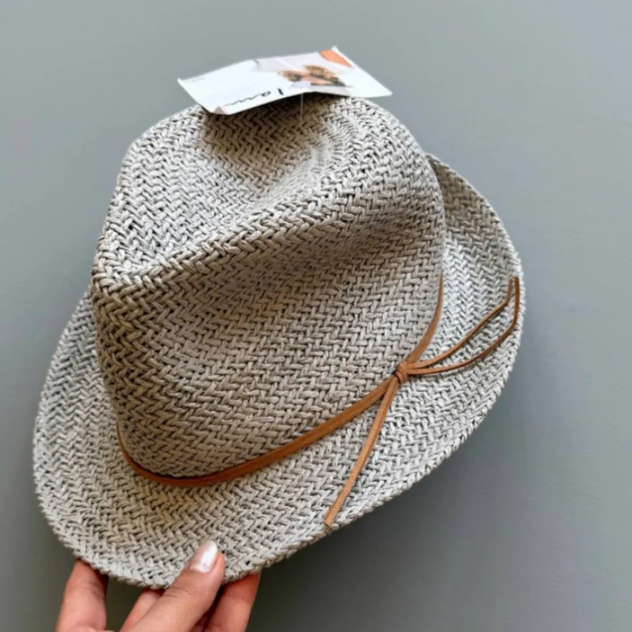 کلاه حصیری المانی