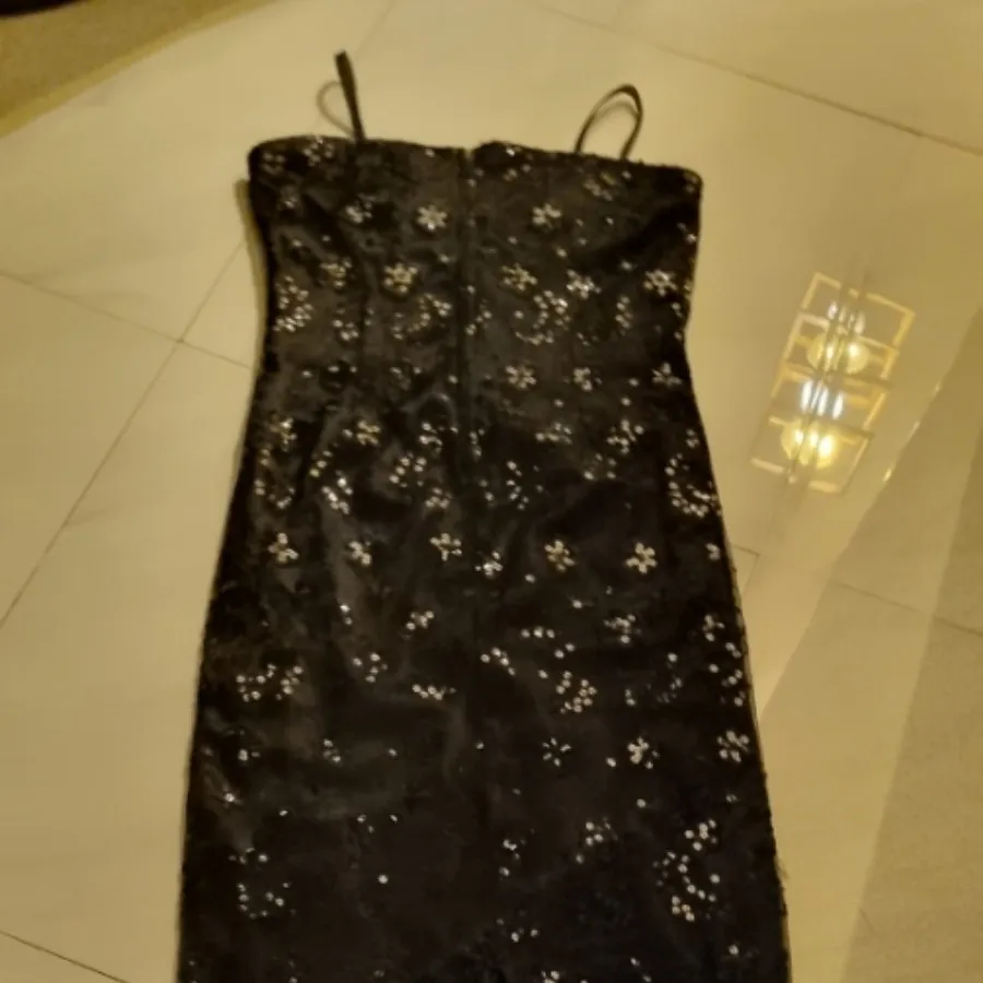 پیراهن کار شده مجلسی