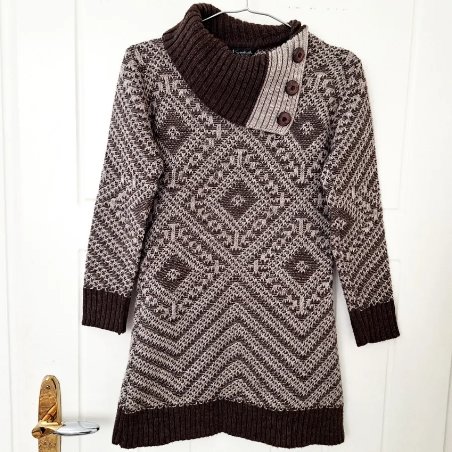 تونیک بافت دخترانه_زنانه