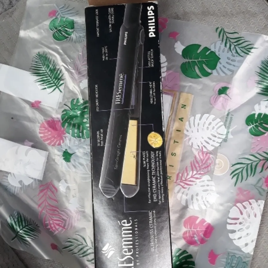 صافی مو  برند فیلیپس