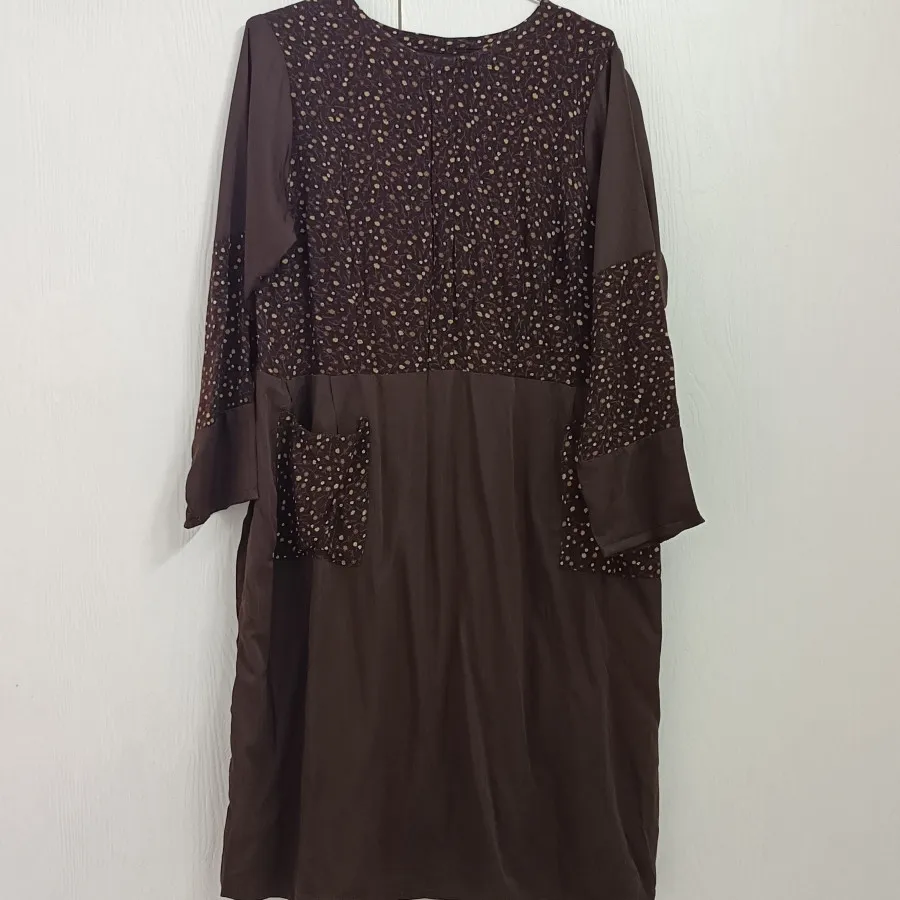 مانتو تونیک نخی نونو