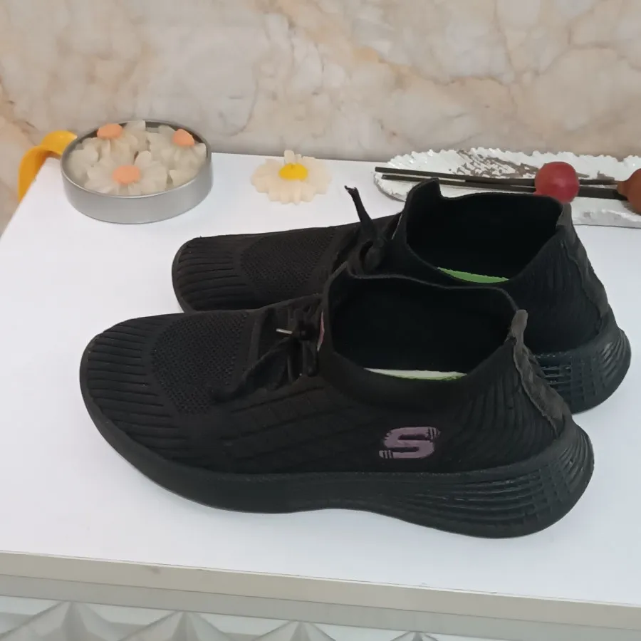 کفش کتونی جورابی بچگانه