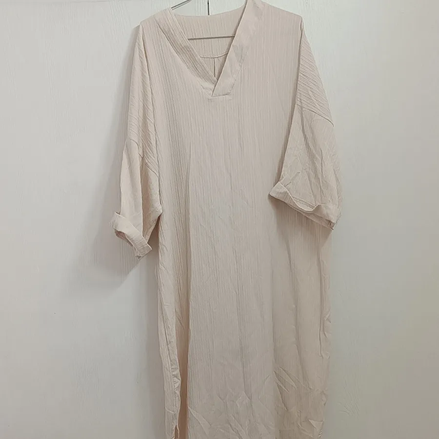 مانتو تونیک بلند کاملا نو