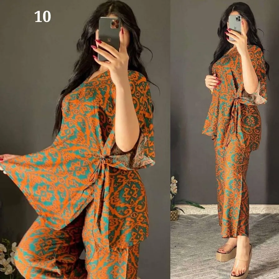 ست تونیک شلوار