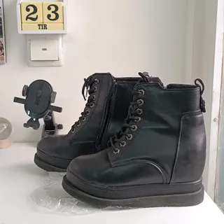 کفش بوت دخترانه سایز 37