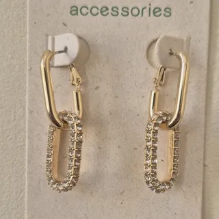 گوشواره پینترستی زیبا