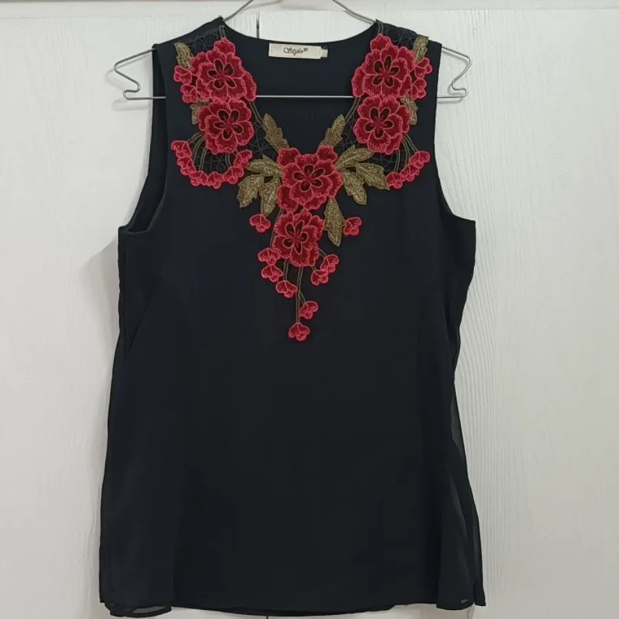 تاپ شومیز خارجی سایز 40