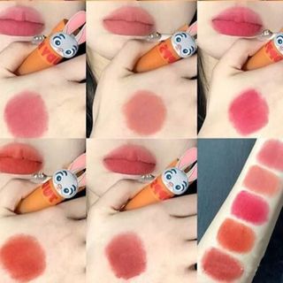 پک 6 عددی رژ مایع کره ای