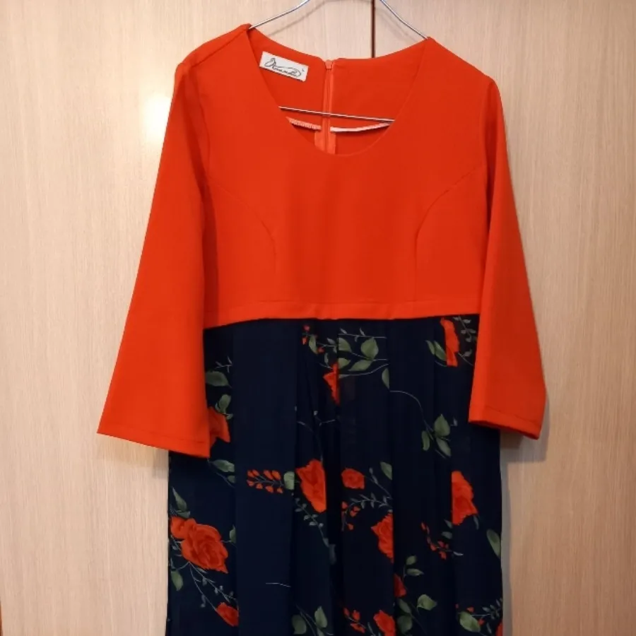 پیراهن عروسکی بارداری