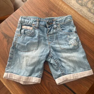 شلوارک بچه گانه