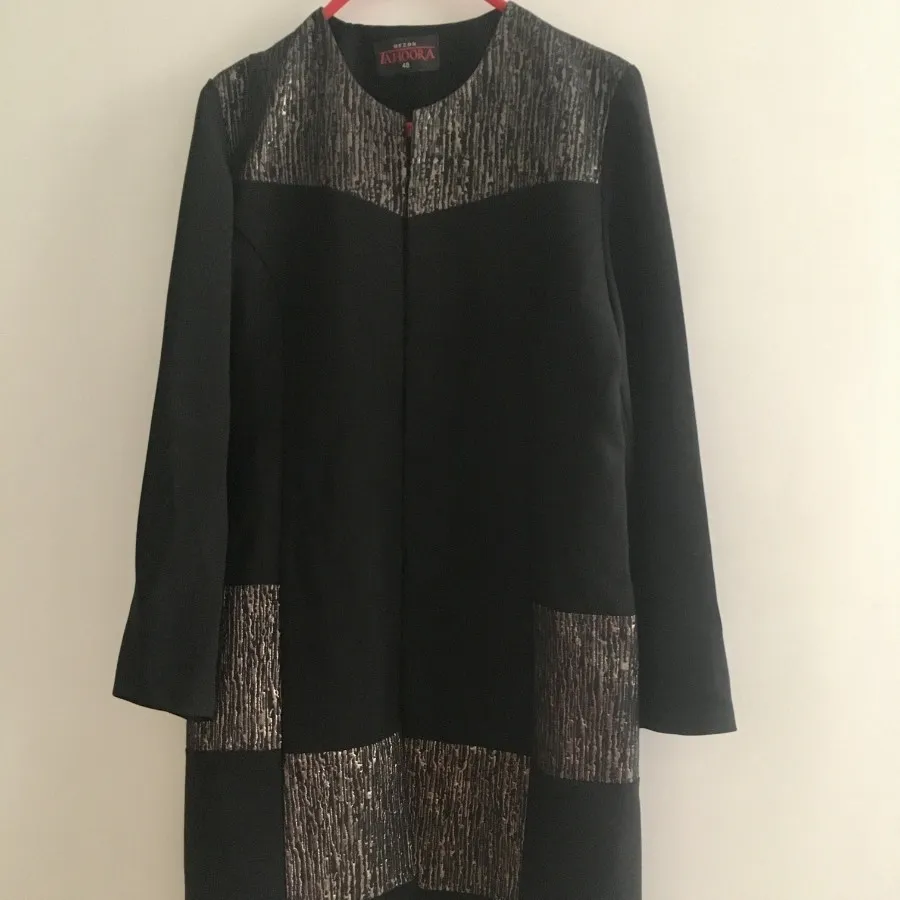 مانتو مجلسی سایز48