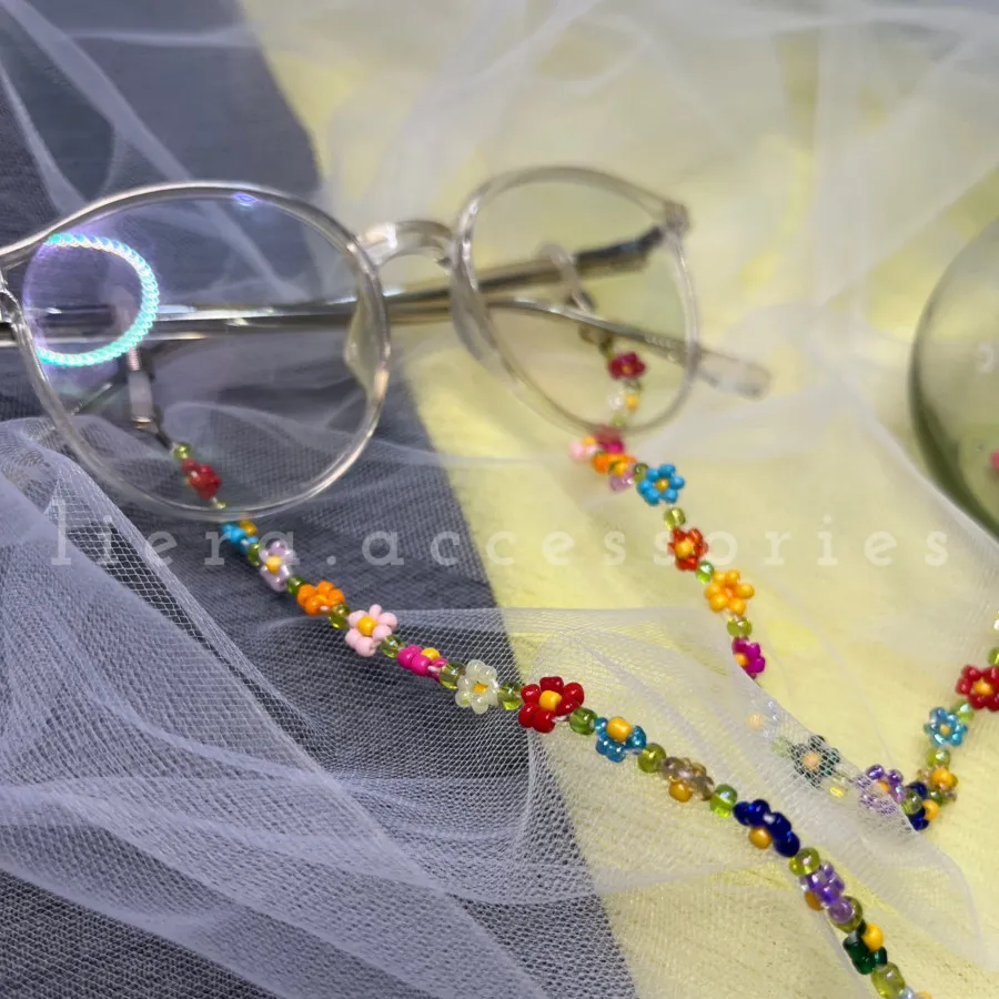 بند عینک پینترستی