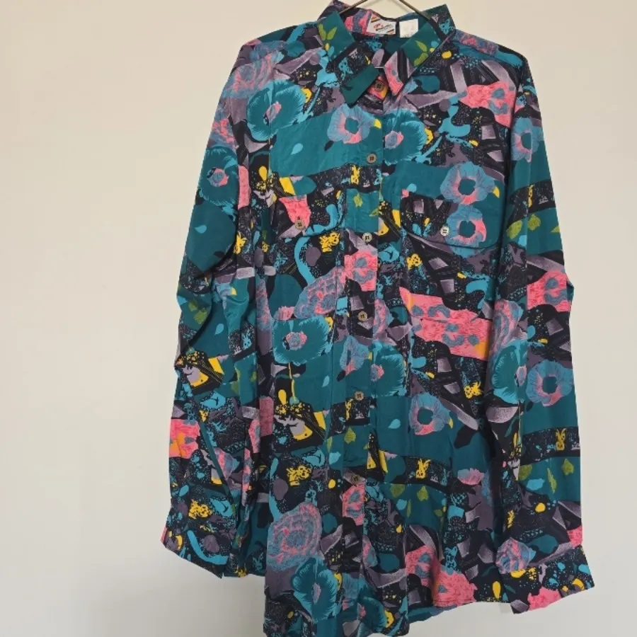 شومیز مانتویی