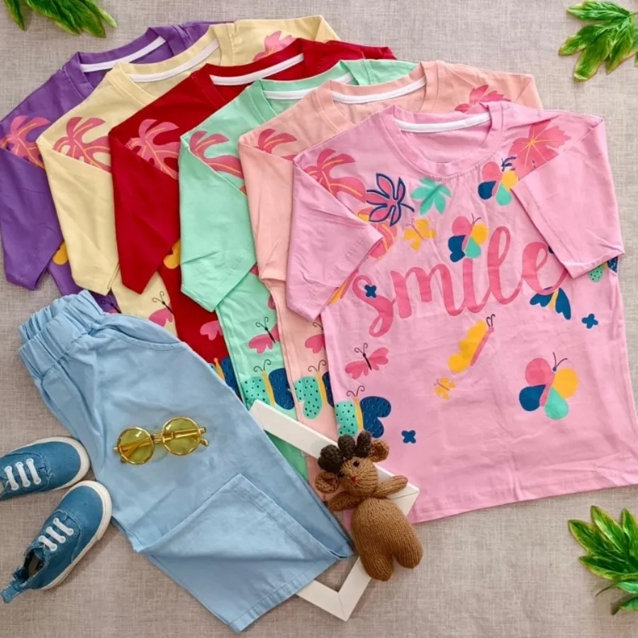 تیشرت شلوارک بچگانه