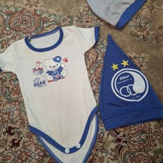 لباس نوزاد
