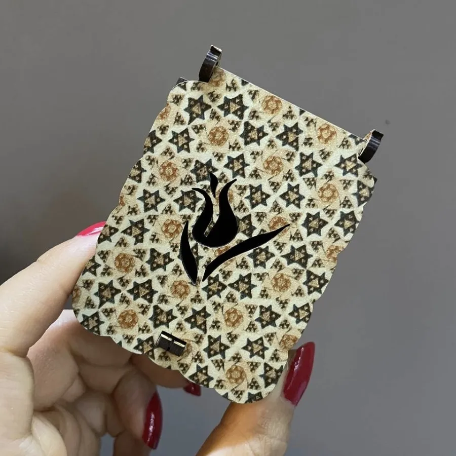 جعبه کادویی چوبی شیک