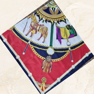 روسری ساتن