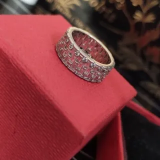 انگشتر نقره