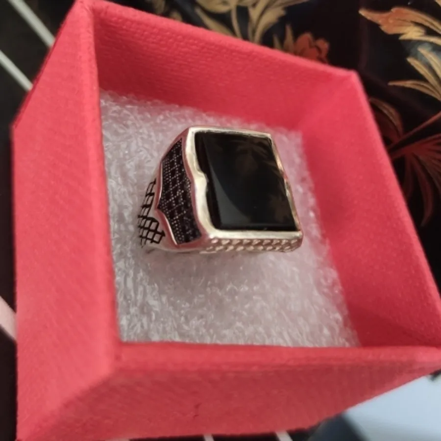 انگشتر نقره