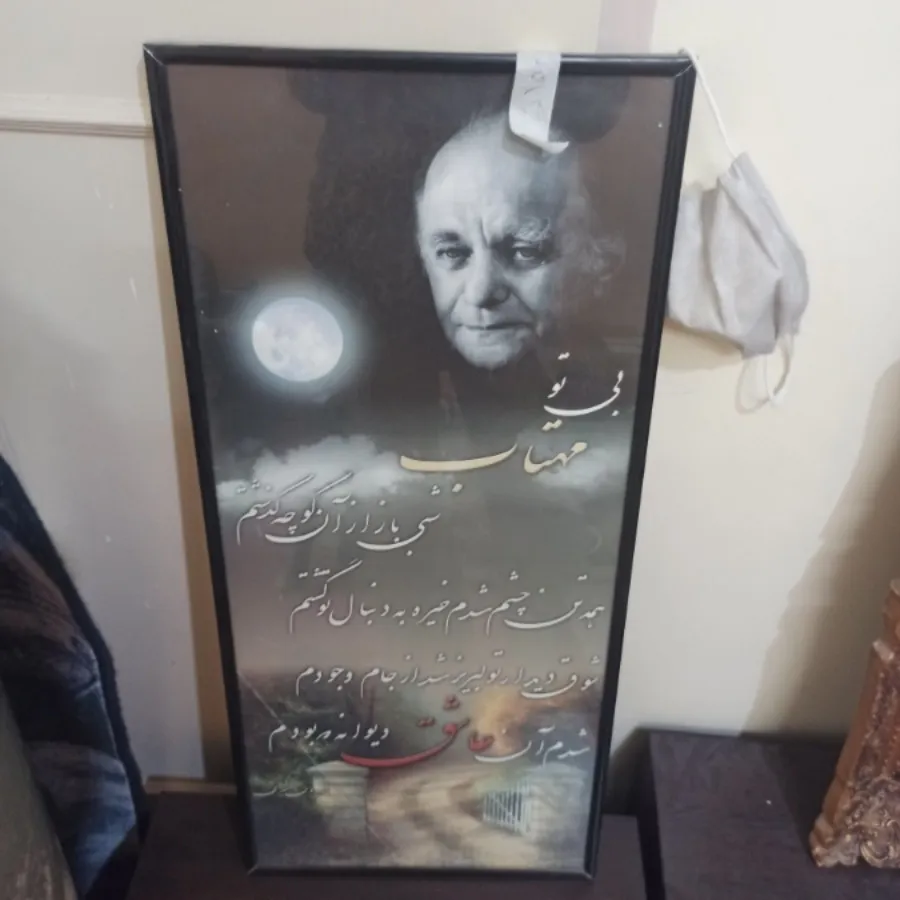 تعدادی تابلو