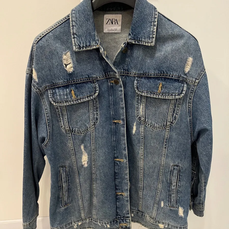 کت جین زارا