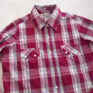 شومیز چهارخونه