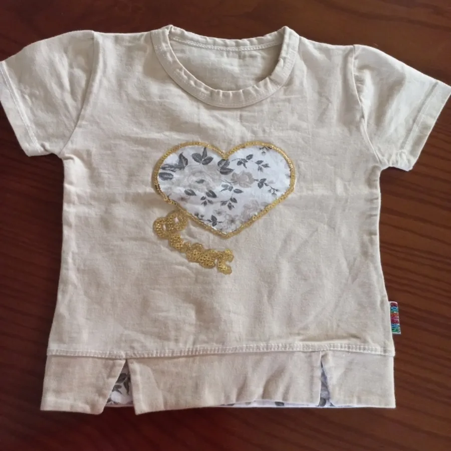 تیشرت نوزادی