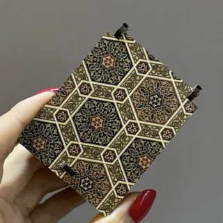 جعبه چوبی کادویی