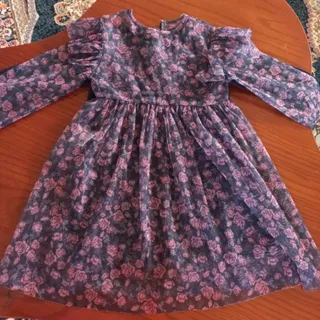 پیراهن دوتیکه