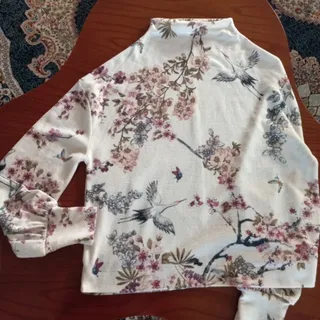 بلوززمستانه ترک