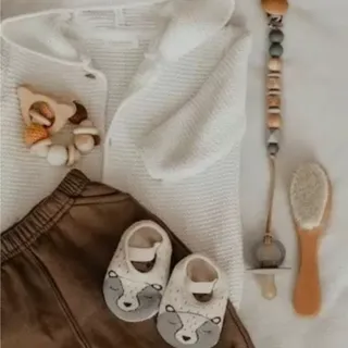 لباس نوزادی