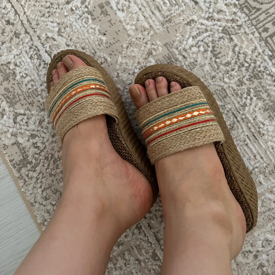 صندل کنفی لژدار