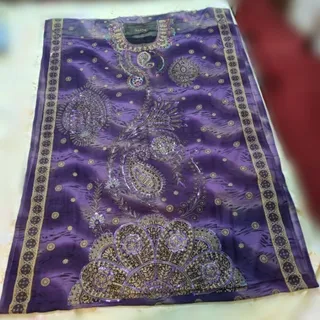 پارچه پیراهن نیمه آماده