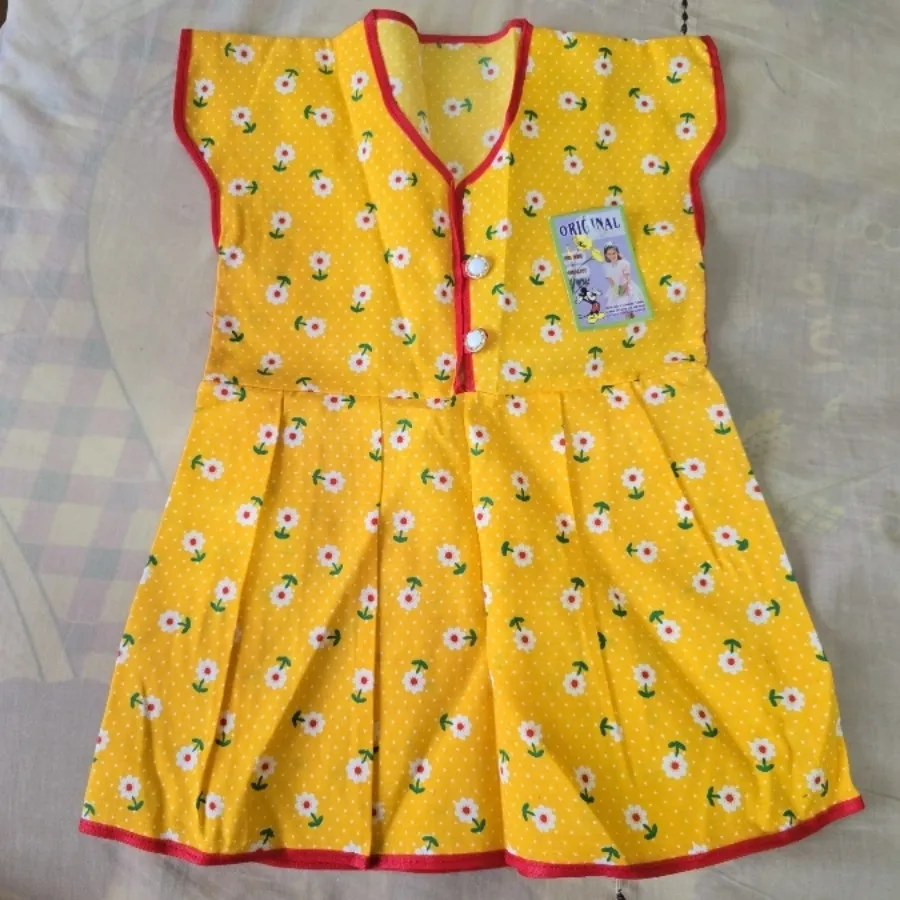 پیراهن بچه گونه