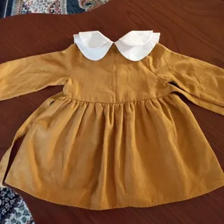 پیراهن دخترانه