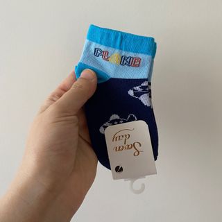 جوراب نخی بچه گانه