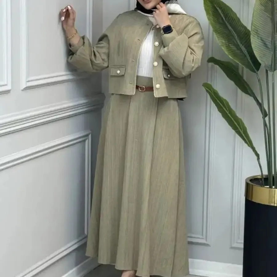 کت و دامن شیک